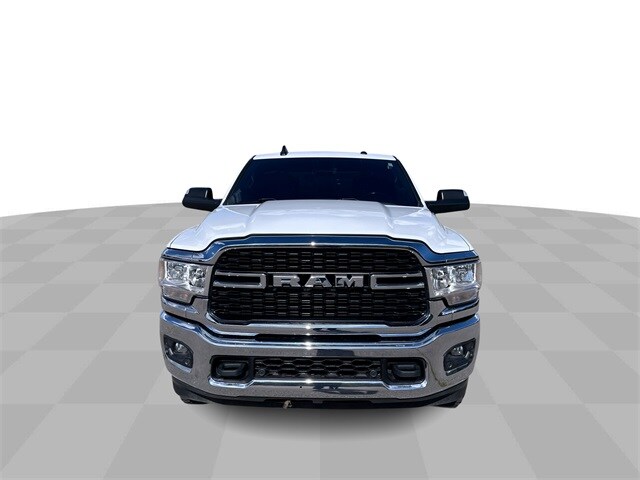 2022 Ram 2500 Big Horn photo 3