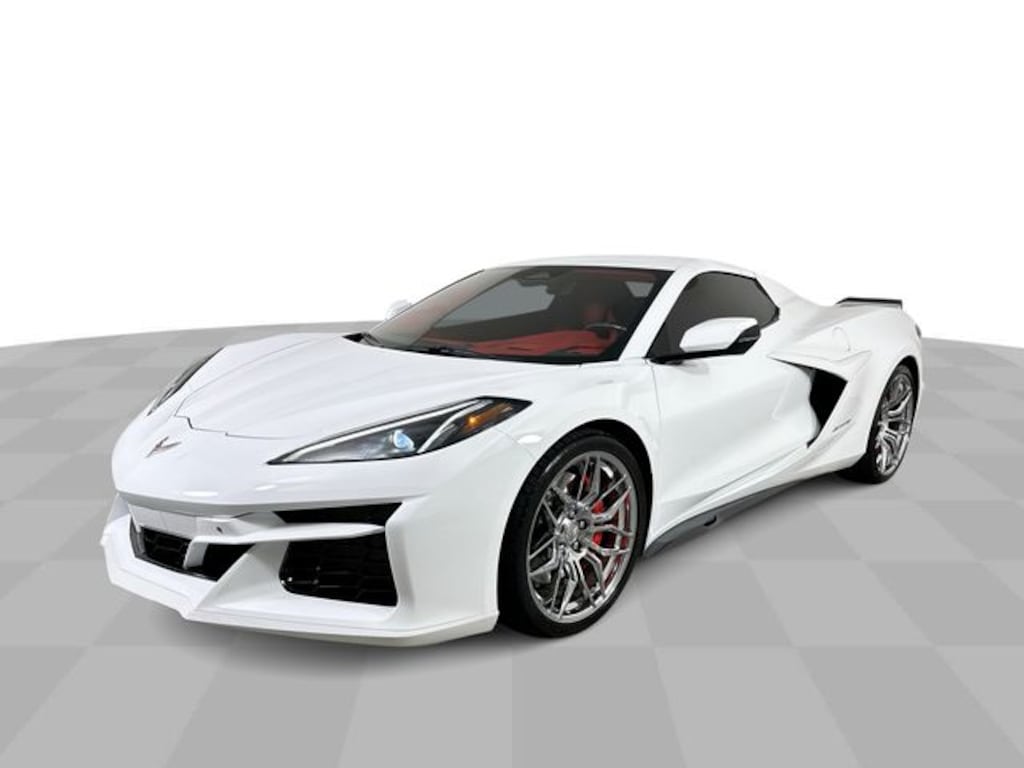 Used 2024 Chevrolet Corvette Z06 3LZ Convertible