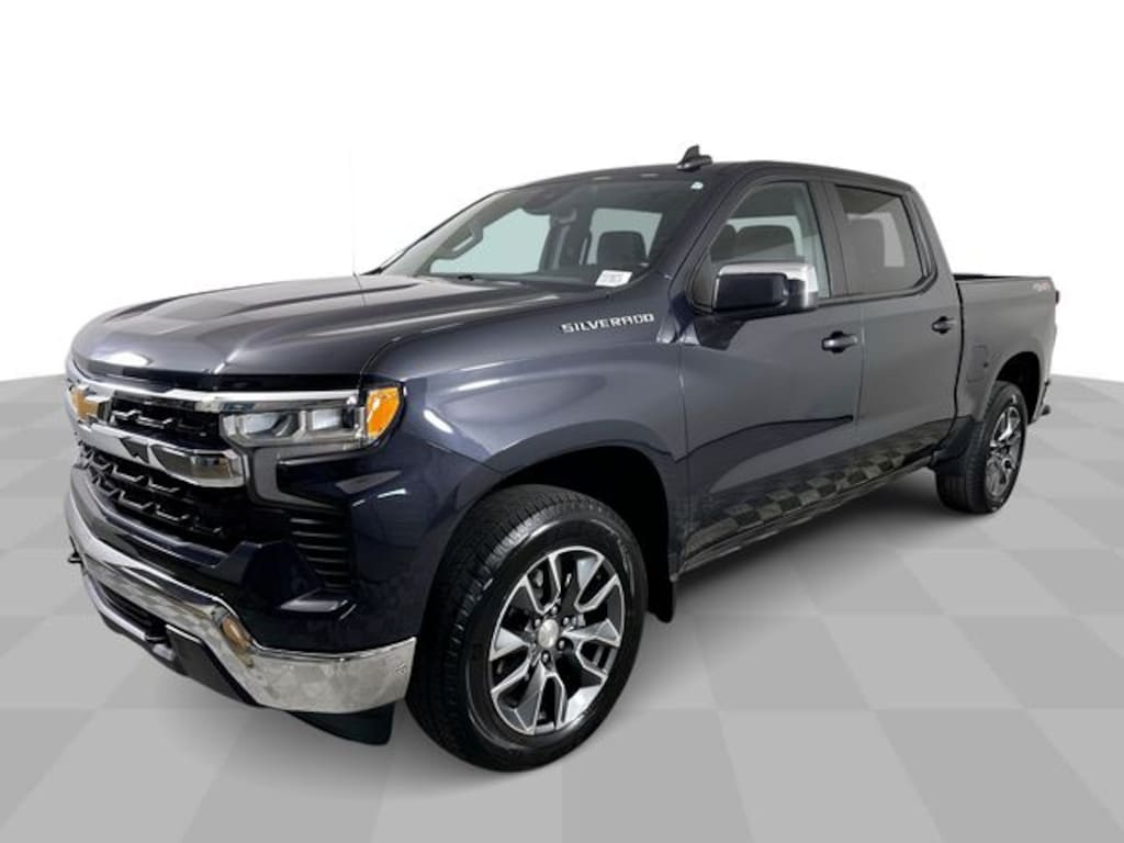 Used 2023 Chevrolet Silverado 1500 LT Truck