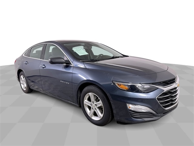 Used 2020 Chevrolet Malibu 1LS with VIN 1G1ZB5ST7LF024845 for sale in Midwest City, OK