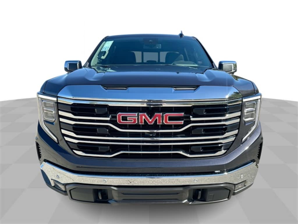 New 2026 GMC Sierra 1500 SLT Truck Crew Cab