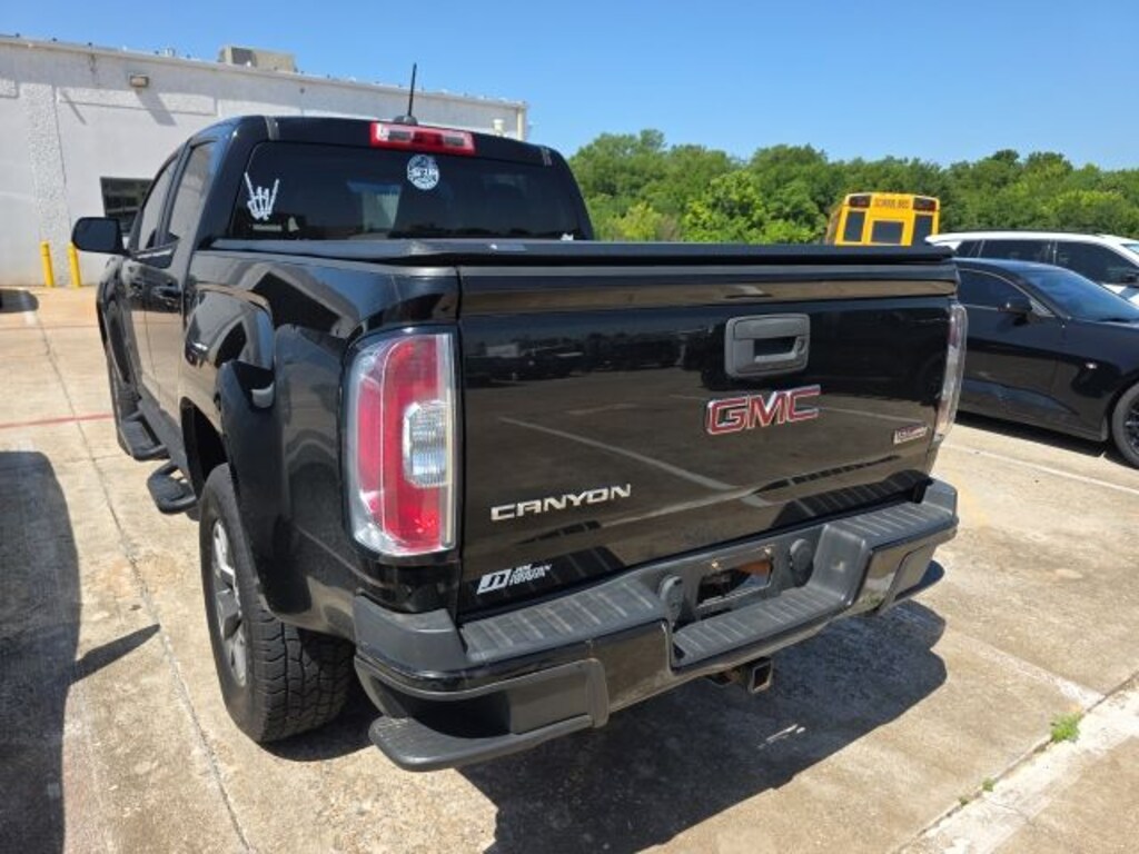 Used 2015 GMC Canyon SLE1 All Terrain Truck