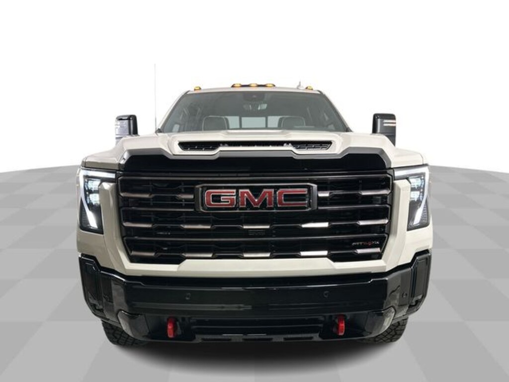 New 2026 GMC Sierra 2500 HD AT4X Truck Crew Cab
