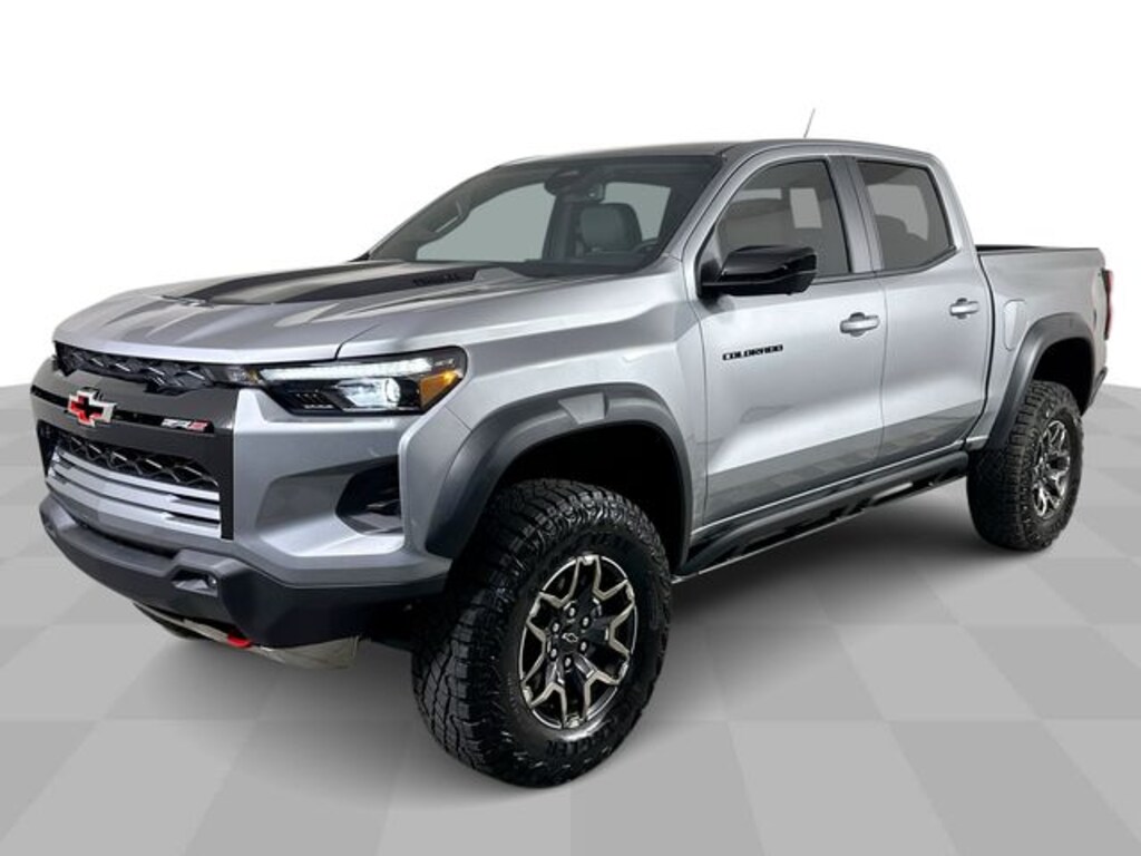 New 2026 Chevrolet Colorado ZR2 Truck Crew Cab