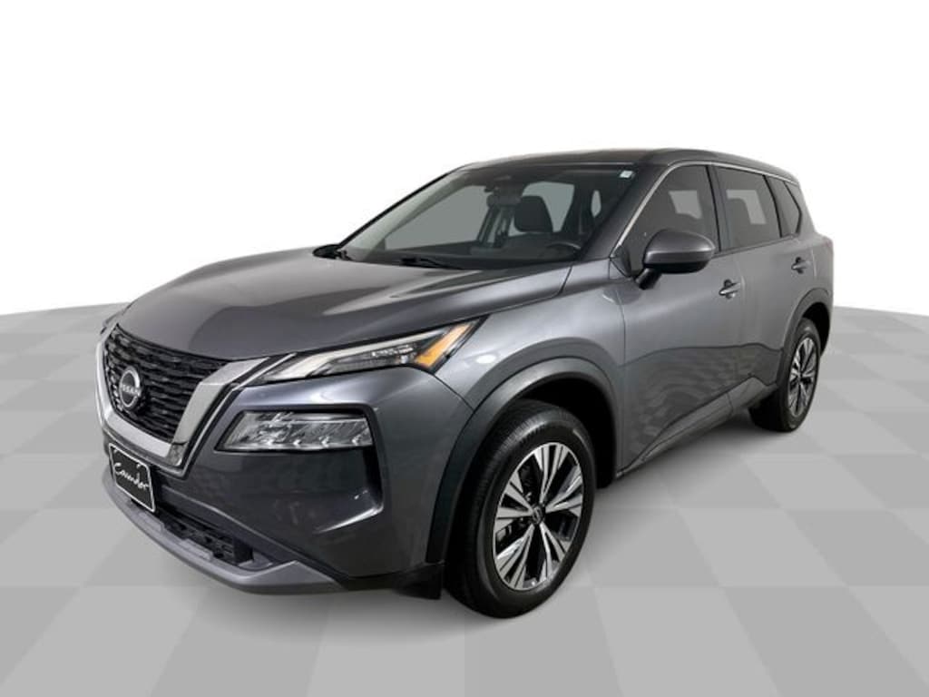 Used 2023 Nissan Rogue SV SUV