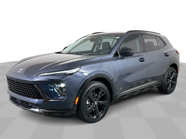 Quartz Blue 2026 Buick Envision SUV / Crossover All-Wheel Drive 9-Speed Automatic