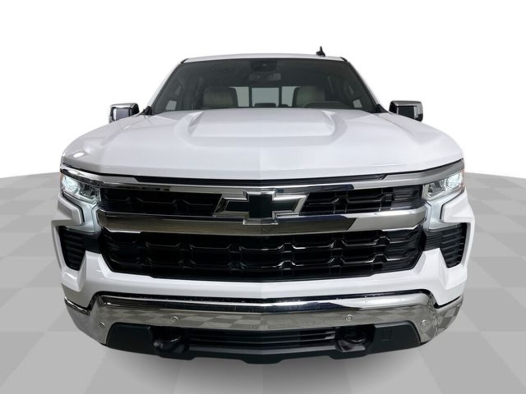 New 2026 Chevrolet Silverado 1500 LT w/1LT Truck Crew Cab