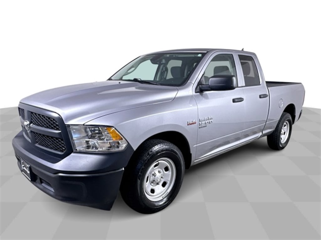 Used 2024 Ram 1500 Classic Tradesman Truck