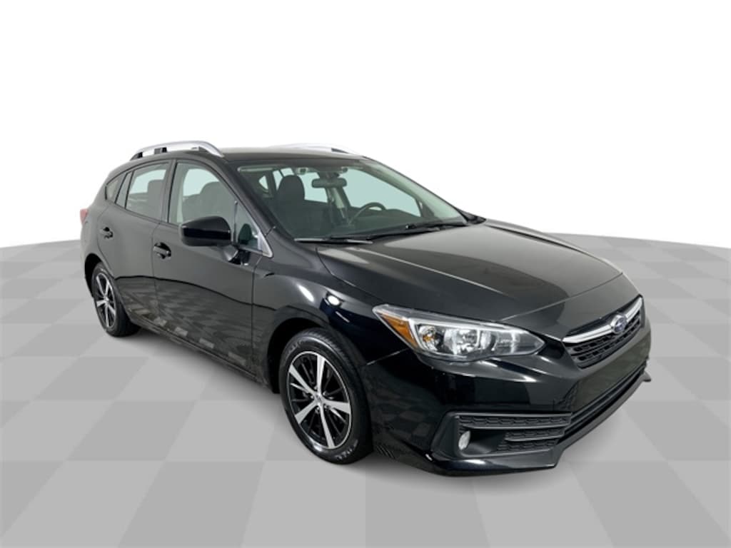 Used 2023 Subaru Impreza Premium Hatchback