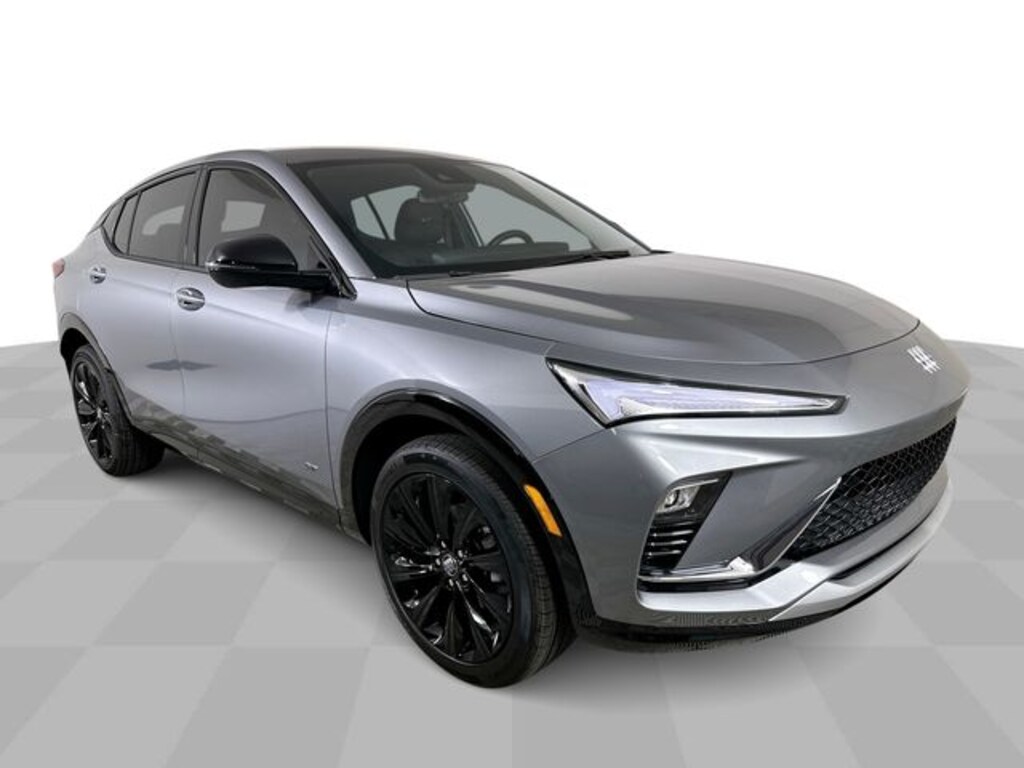 New 2026 Buick Envista Sport Touring SUV