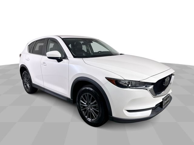 Used 2020 Mazda CX-5 Touring with VIN JM3KFBCM2L0769838 for sale in Midwest City, OK