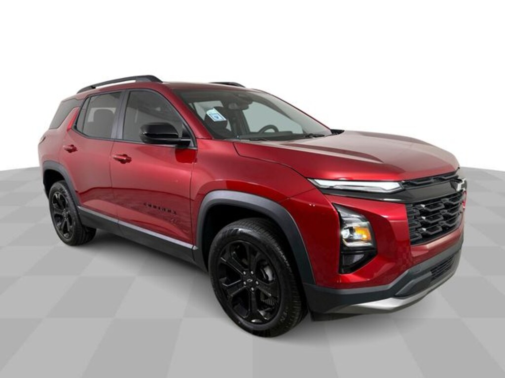 New 2026 Chevrolet Equinox LT SUV