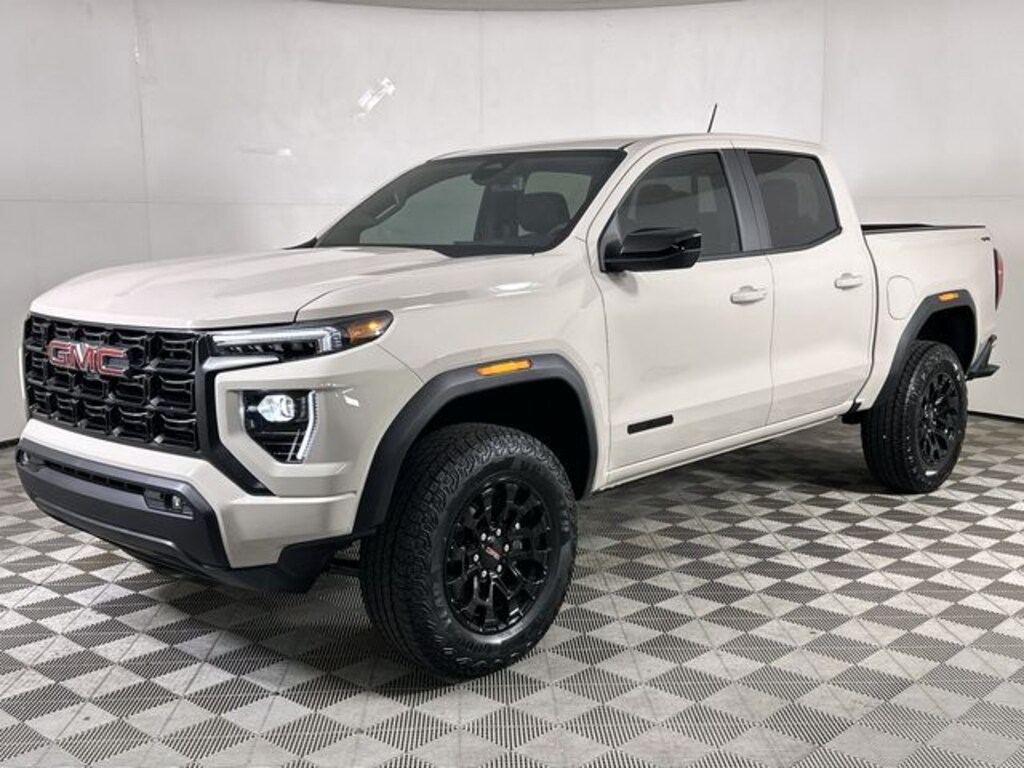 New 2026 GMC Canyon Elevation Truck Crew Cab