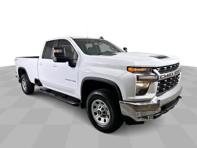 Used 2020 Chevrolet Silverado 2500HD LT Convenience Truck