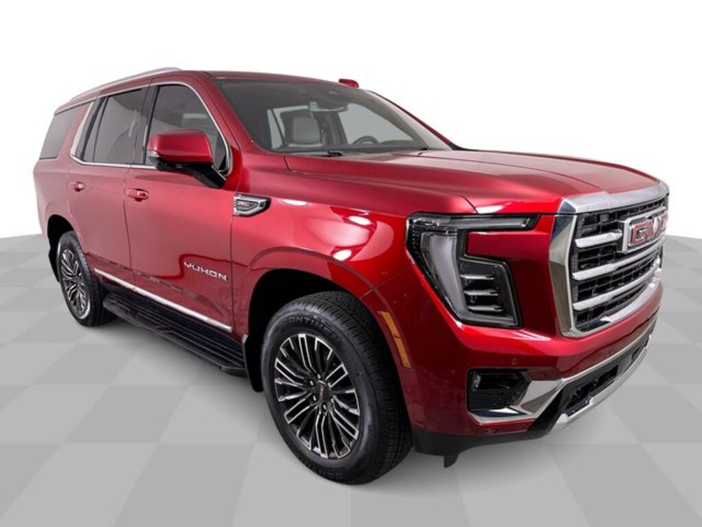 New 2026 GMC Yukon Elevation SUV