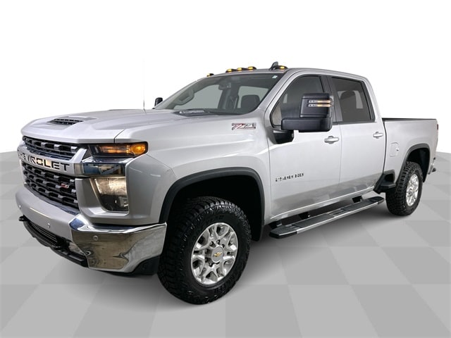 2023 Chevrolet Silverado 2500HD