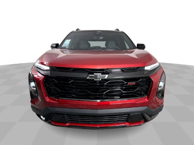 New 2027 Chevrolet Equinox RS SUV