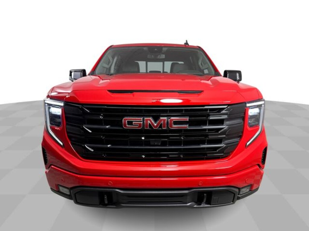 New 2026 GMC Sierra 1500 Elevation w/3SB Truck Crew Cab