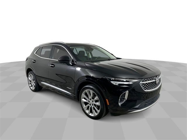 2023 Buick Envision Avenir photo 2