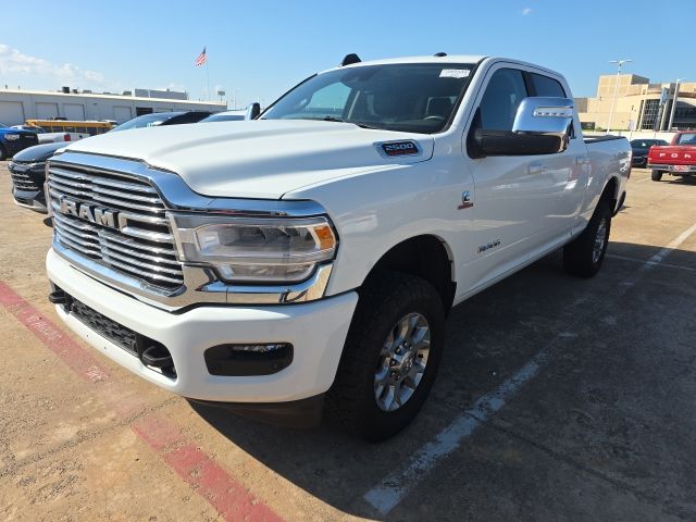 2024 RAM 2500 Laramie 4X4 Crew Cab SWB's photo