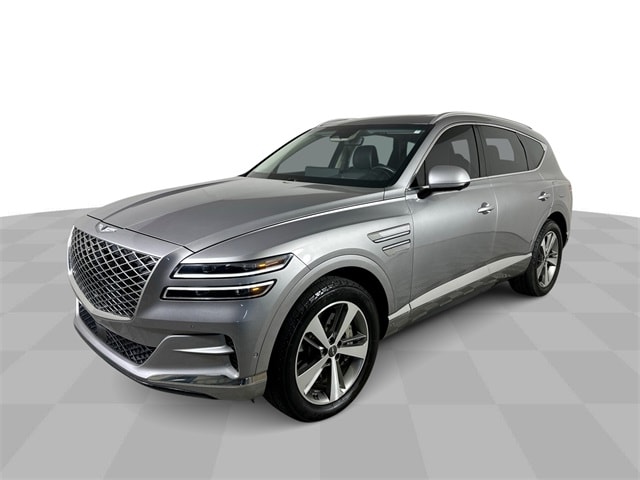 2021 GENESIS GV80 Advanced+'s photo