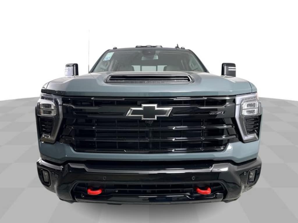 New 2026 Chevrolet Silverado 2500 HD LT Truck Crew Cab