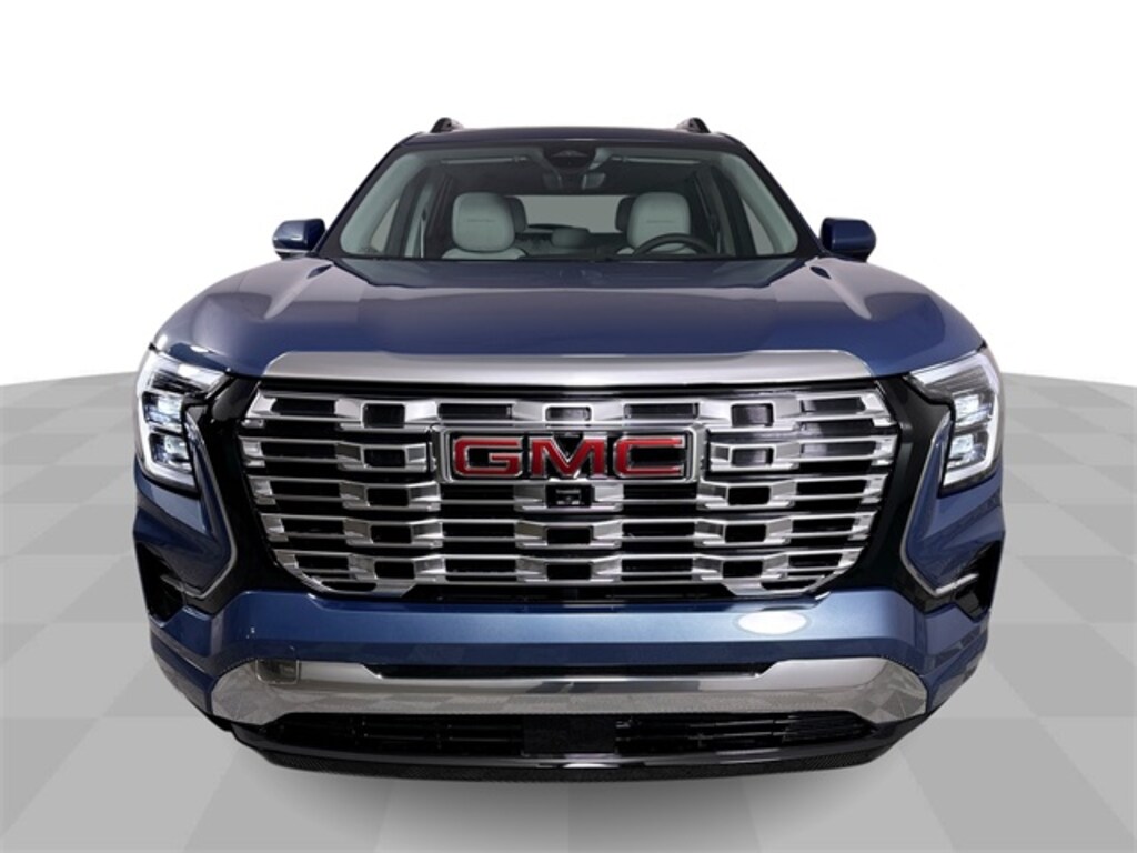 New 2026 GMC Terrain Denali SUV
