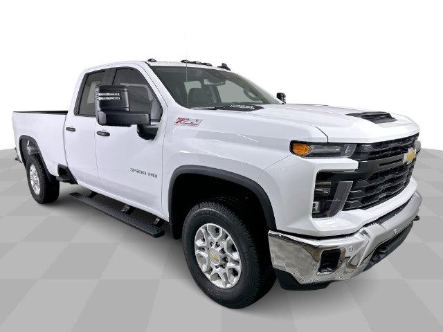 New 2026 Chevrolet Silverado 3500 HD Work Truck Truck Double Cab