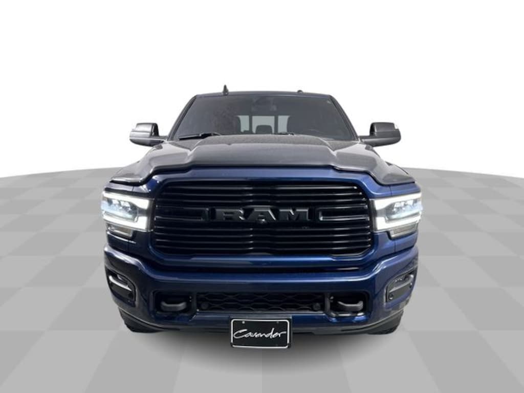 Used 2022 Ram 3500 Laramie Night Edition Truck