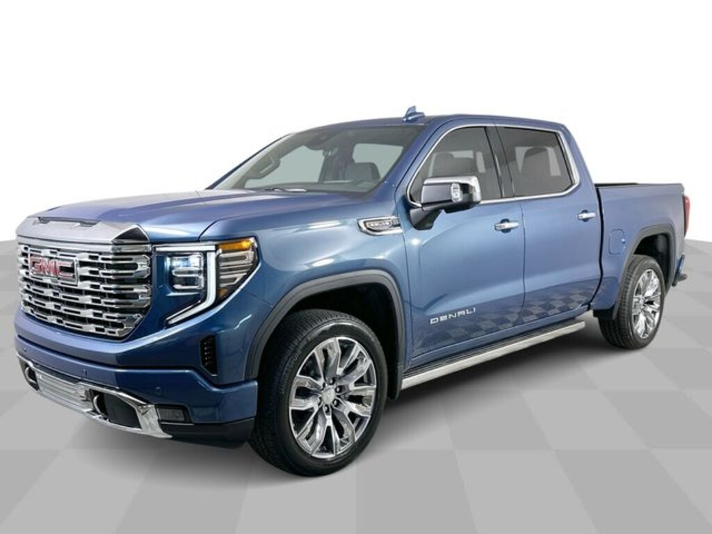 New 2026 GMC Sierra 1500 Denali Truck Crew Cab