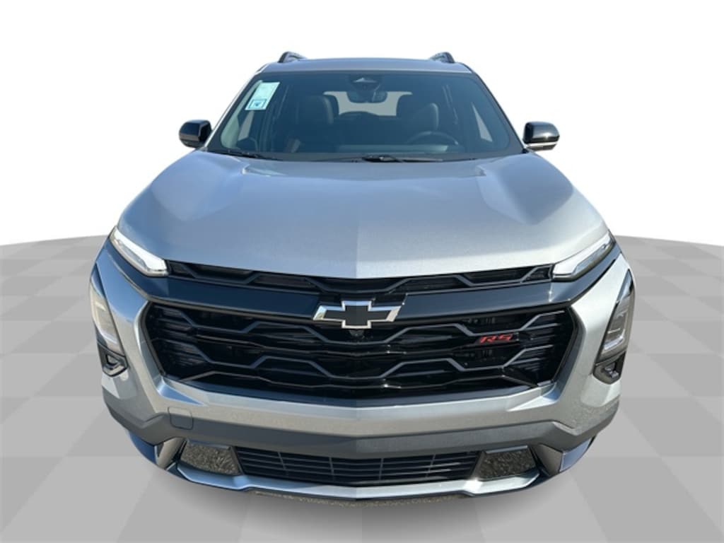 New 2026 Chevrolet Equinox RS SUV