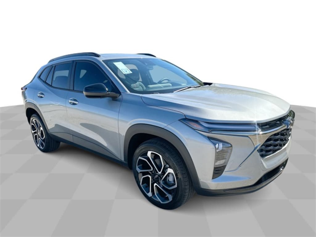 New 2026 Chevrolet Trax 2RS SUV