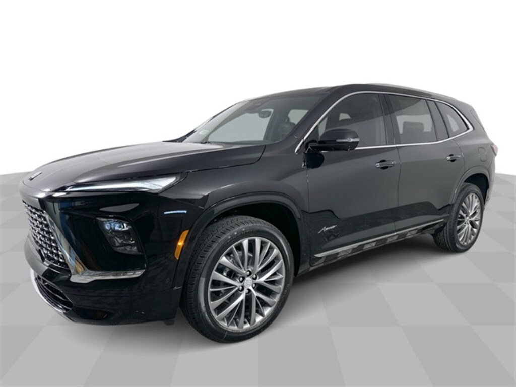 New 2026 Buick Enclave Avenir SUV