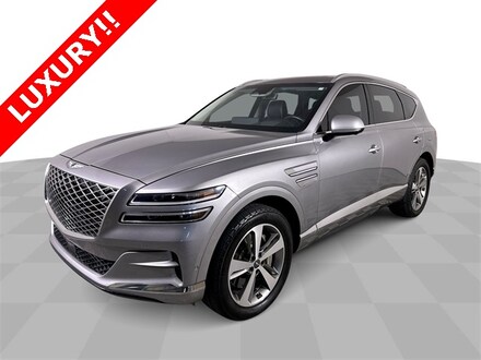 2021 Genesis GV80 3.5T Advanced SUV