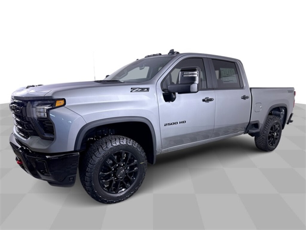 New 2026 Chevrolet Silverado 2500 HD LT Truck Crew Cab