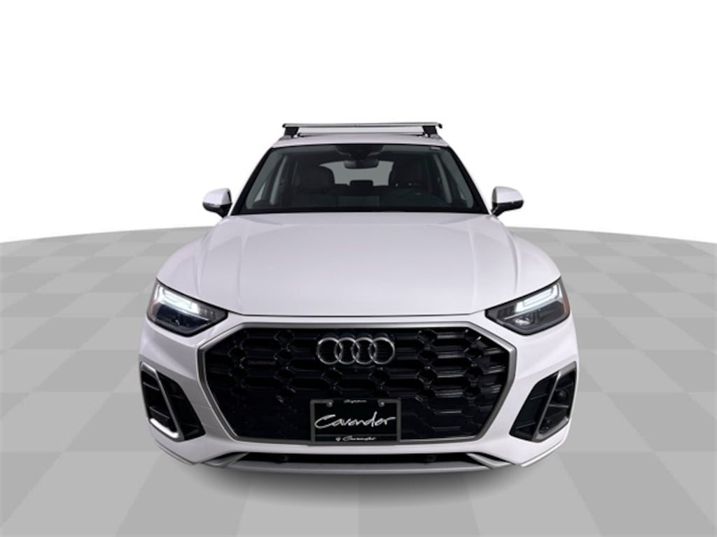 Used 2023 Audi Q5 45 S Line Premium Plus quattro SUV