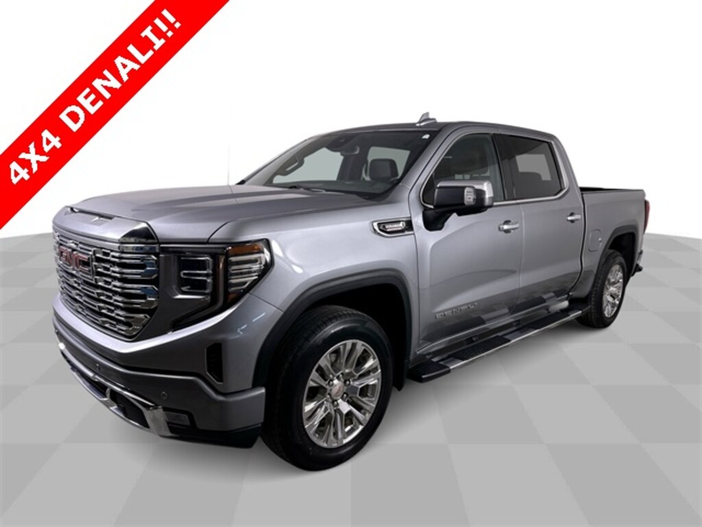 Used 2024 GMC Sierra 1500 Denali Truck