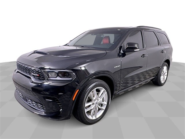 2024 Dodge Durango R/T Plus photo 3