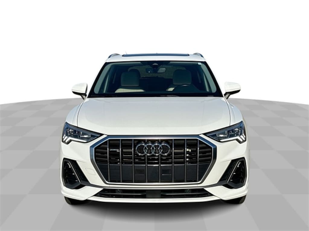 Used 2024 Audi Q3 Premium S Line Convenience quattro SUV