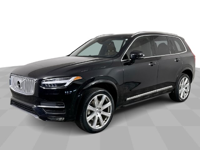 2018 Volvo XC90