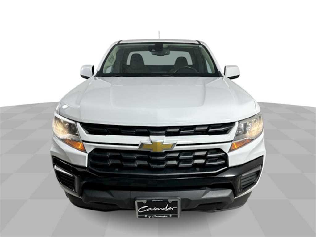 Used 2022 Chevrolet Colorado LT Truck