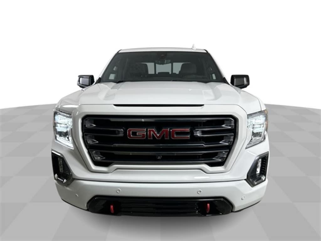 Used 2019 GMC Sierra 1500 AT4 Premium Technology X31 Off Road Truck