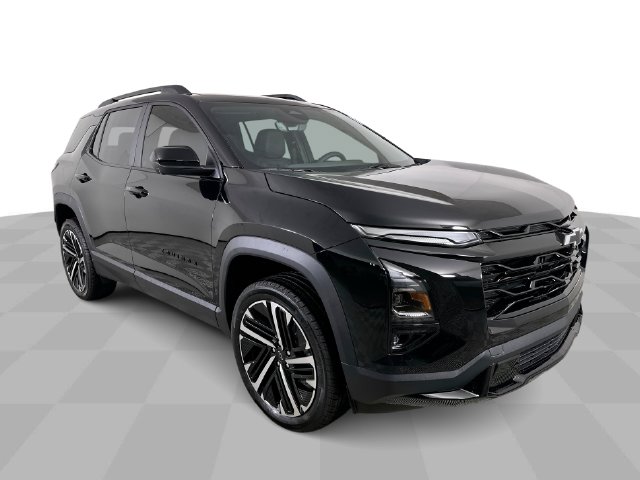 New 2027 Chevrolet Equinox RS SUV