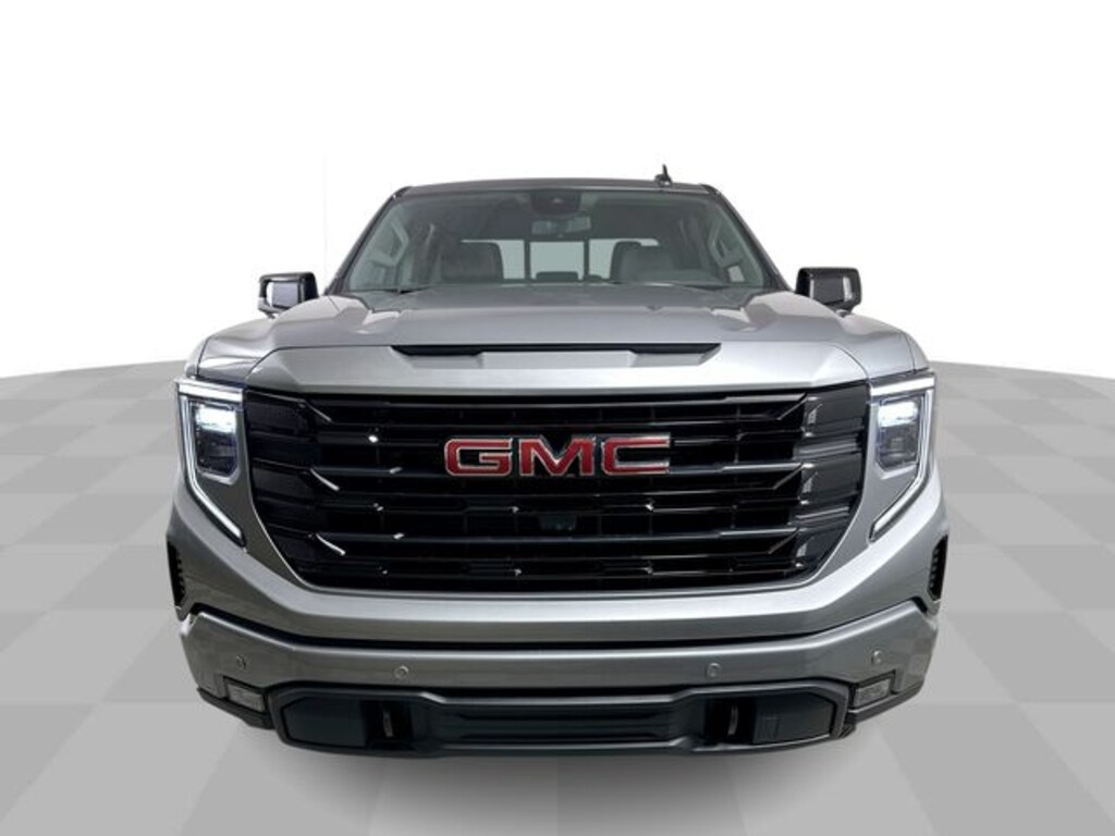 New 2026 GMC Sierra 1500 Elevation w/3SB Truck Crew Cab