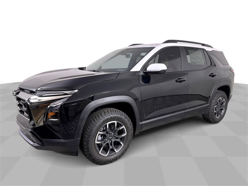 New 2026 Chevrolet Equinox ACTIV SUV