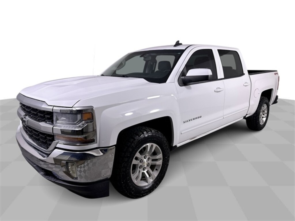 Used 2017 Chevrolet Silverado 1500 LT All Star Edition Truck