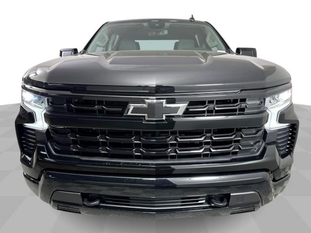 New 2026 Chevrolet Silverado 1500 RST Truck Crew Cab