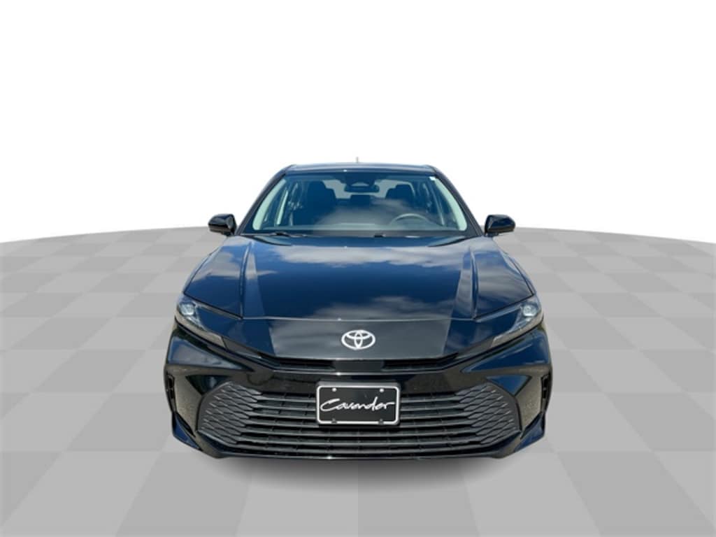 Used 2025 Toyota Camry LE Sedan