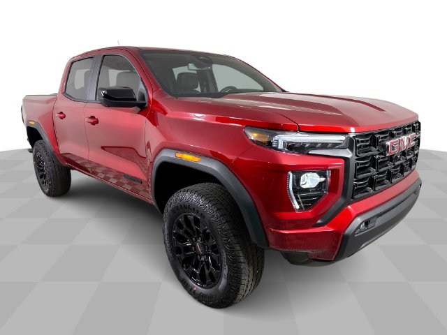New 2026 GMC Canyon Elevation Truck Crew Cab