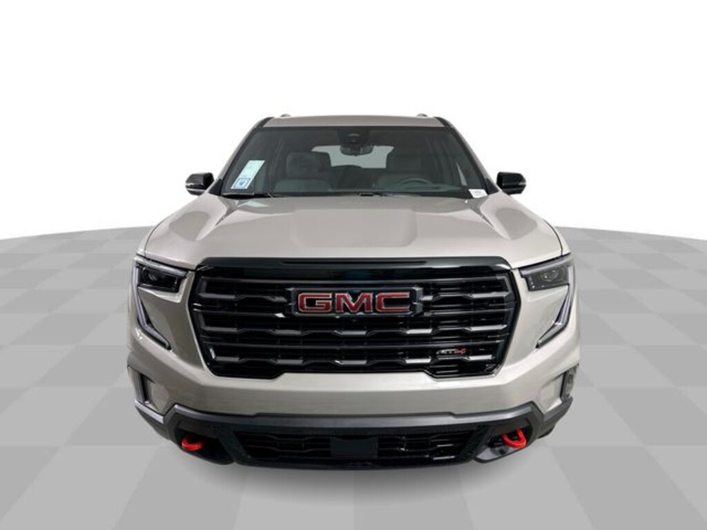 New 2026 GMC Acadia AT4 SUV